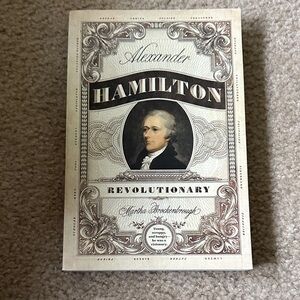 Alexander Hamilton: Revolutionary book by Martha Brockenbrough